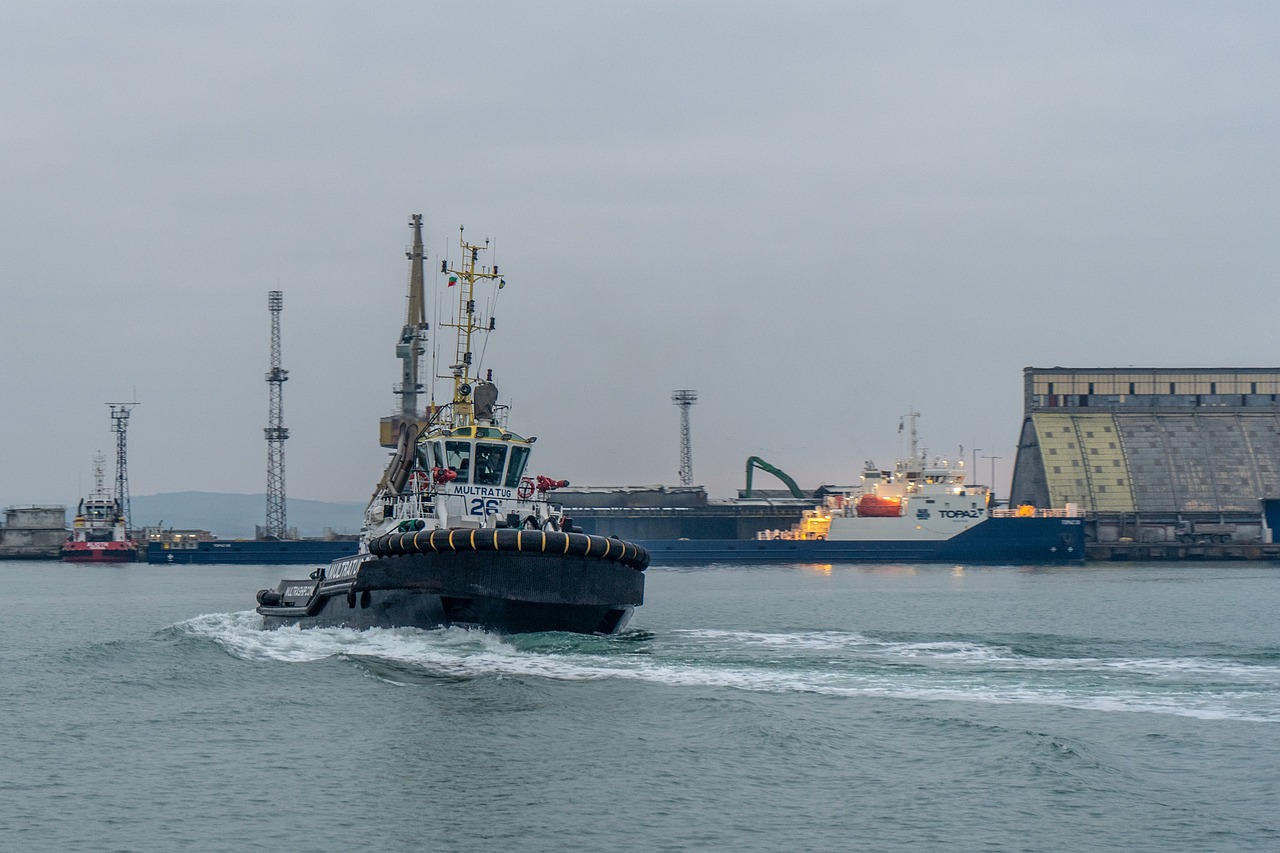 船舶报告系统最新版,引领航海科技革新篇章